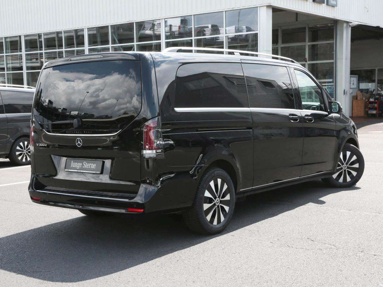 Mercedes-Benz V 300