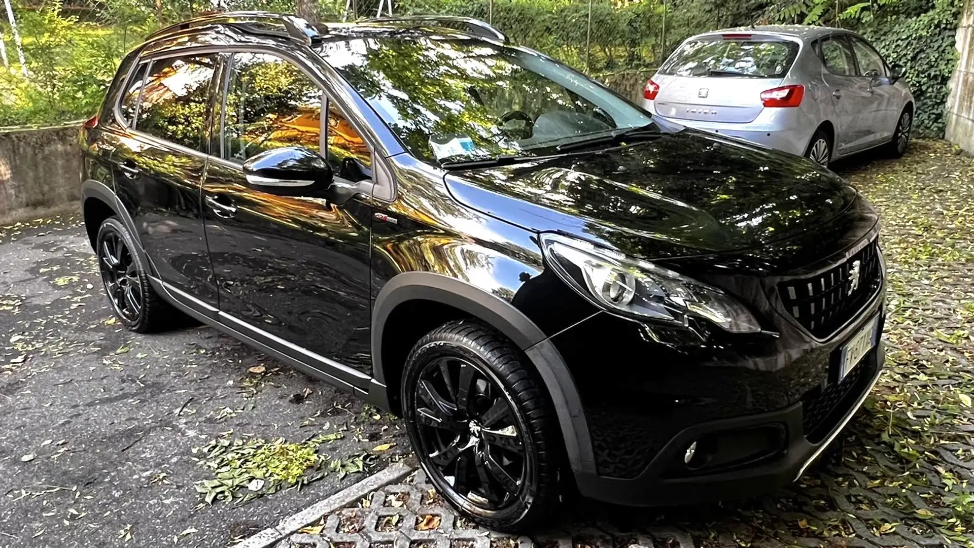 Peugeot 2008 Nero - 2
