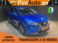 Nissan Qashqai 1.3 DIG-T mHEV 12V N-Connecta 4x2 Aut. 116kW Bleu - thumbnail 1