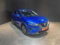 Nissan Qashqai 1.3 DIG-T mHEV 12V N-Connecta 4x2 Aut. 116kW Bleu - thumbnail 2