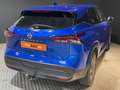 Nissan Qashqai 1.3 DIG-T mHEV 12V N-Connecta 4x2 Aut. 116kW Bleu - thumbnail 4
