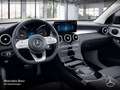 Mercedes-Benz GLC 300 e 4M AMG+AHK+LED+KAMERA+KEYLESS+9G Gris - thumbnail 11
