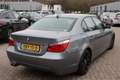 BMW 523 5-serie 523i Lederen interieur, Climate control, S Grijs - thumbnail 4