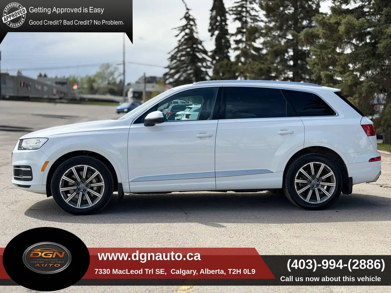 Audi Q7 снимка Audi Q7