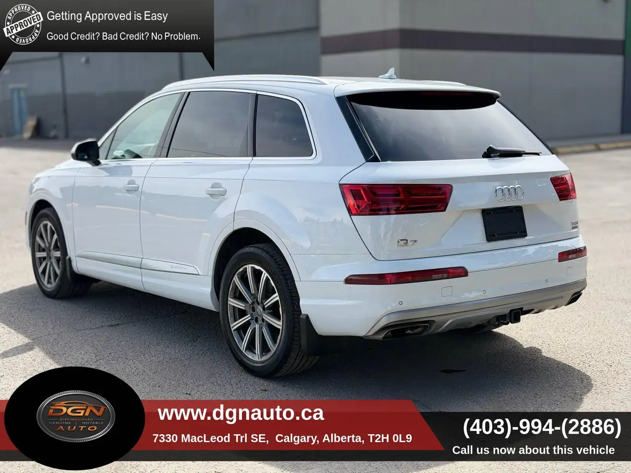 Audi Q7 снимка Audi Q7