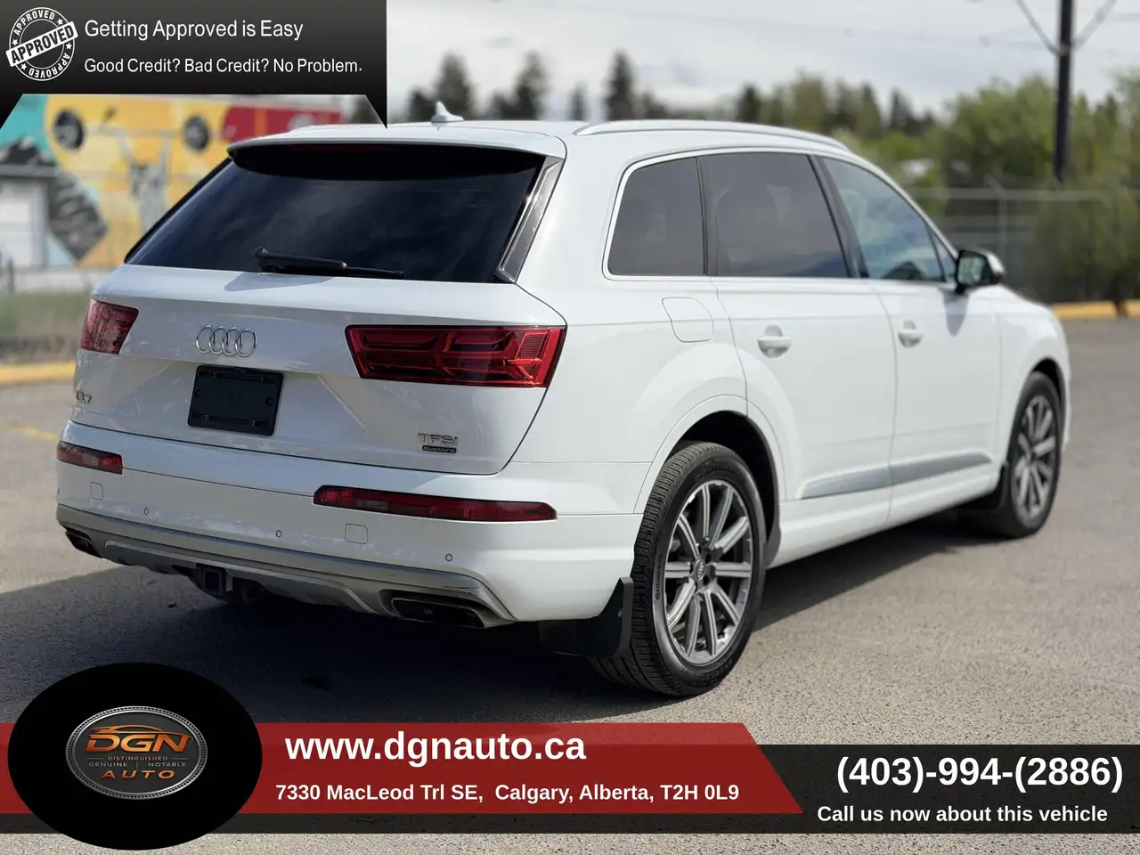 Audi Q7 снимка Audi Q7