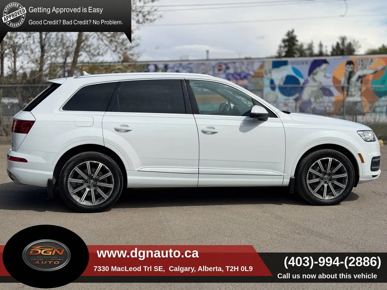 Audi Q7 снимка Audi Q7