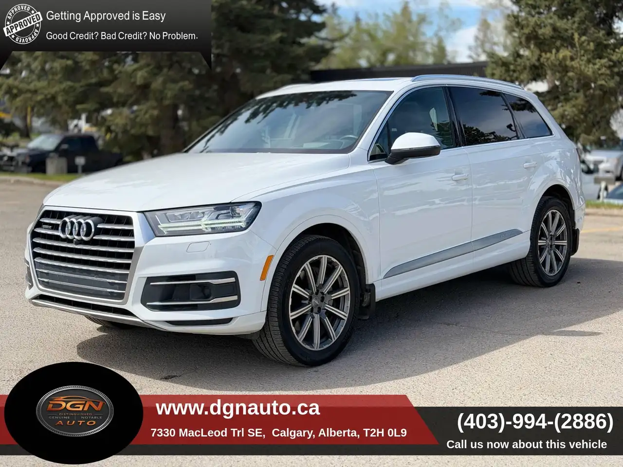 Audi Q7 снимка Audi Q7