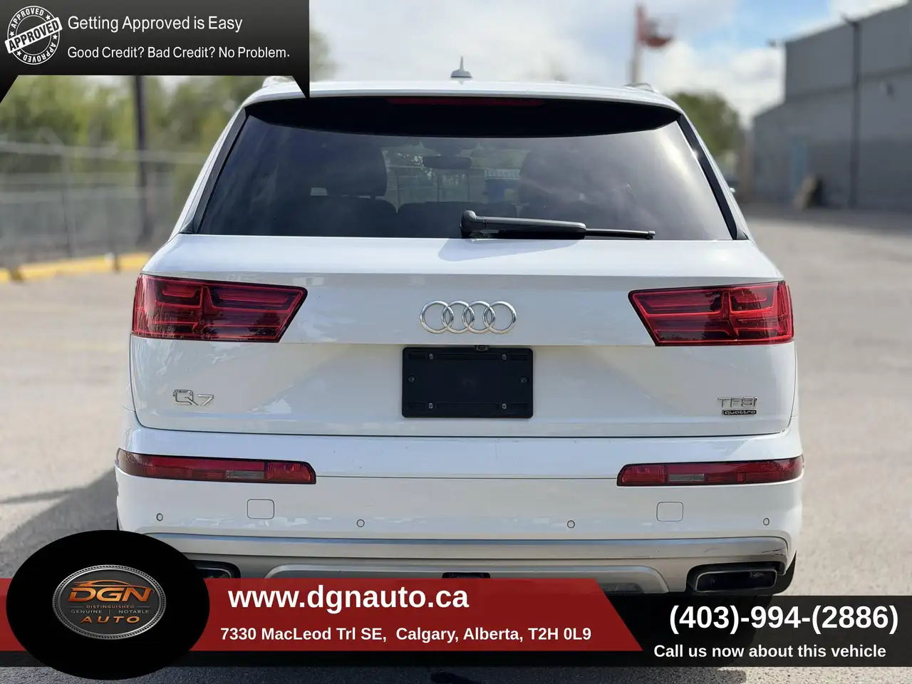 Audi Q7 снимка Audi Q7