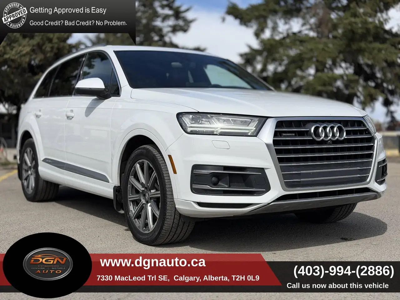 Audi Q7 снимка Audi Q7