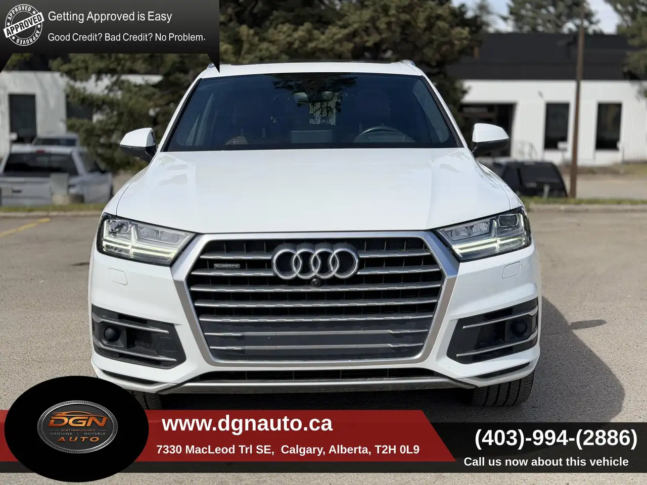 Audi Q7 снимка Audi Q7