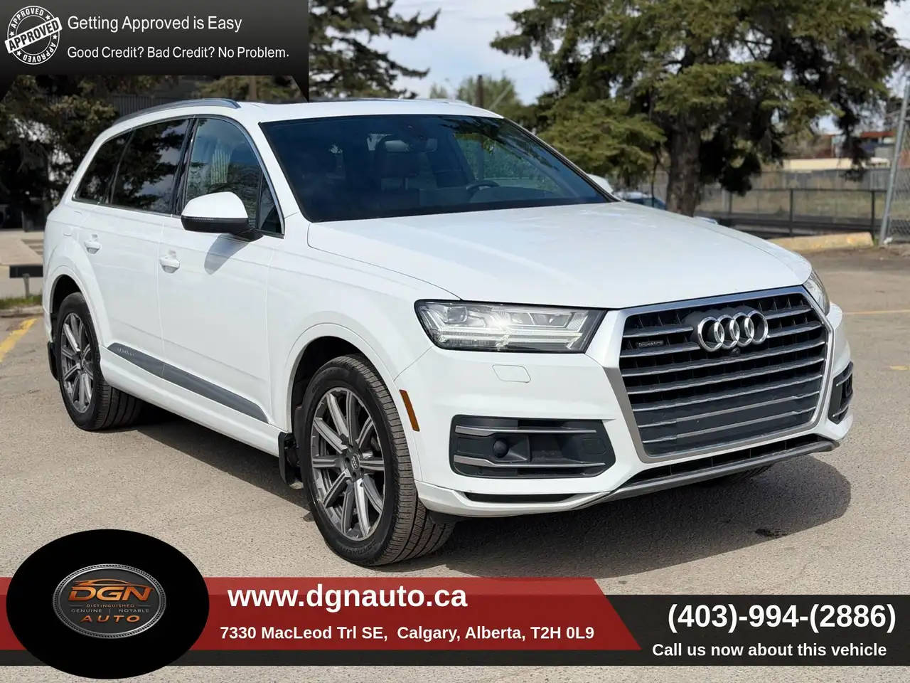 Audi Q7 снимка Audi Q7