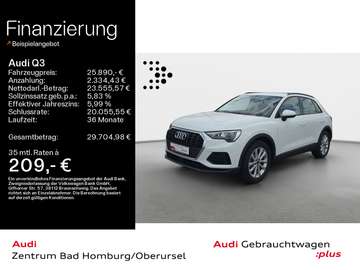 35 TFSI*Navi*LED*Einparkhilfe*Virtual Cockpit