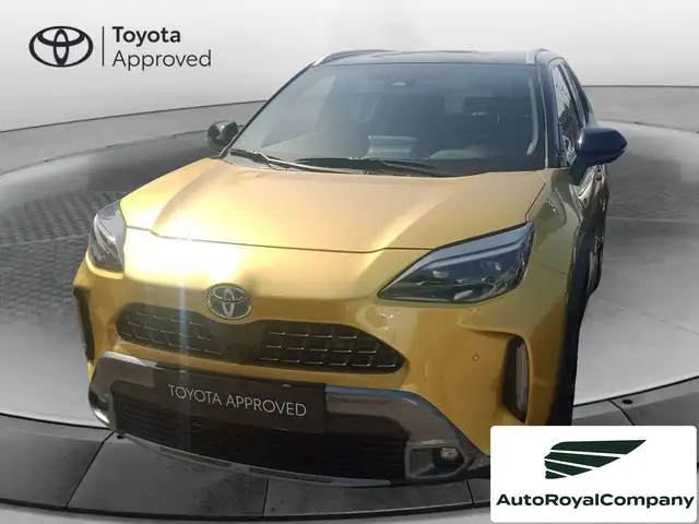 2022 Toyota Yaris Cross for sale