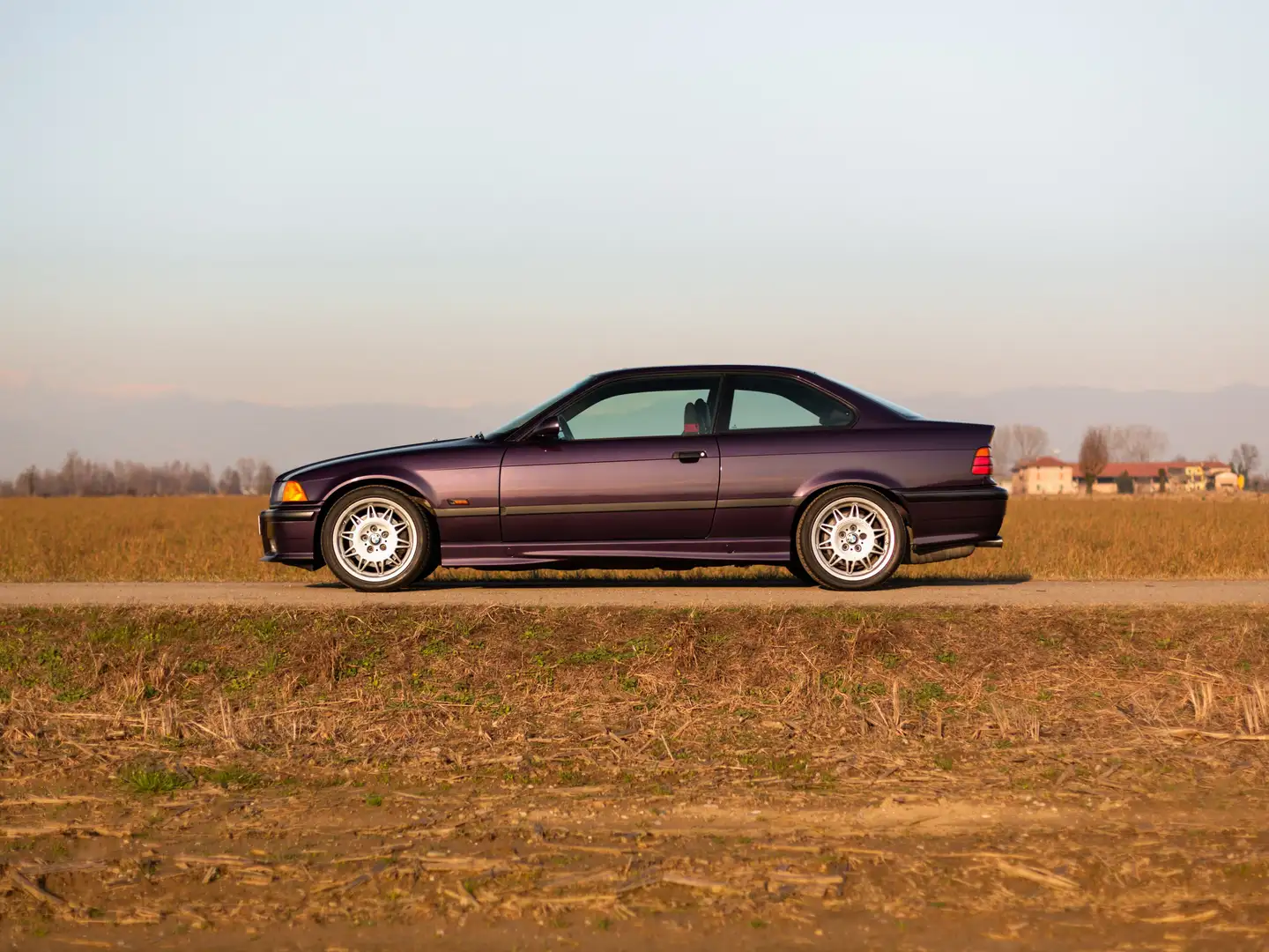 BMW M3 Coupè E36 Daytona Violet/Tetto Violett - 1