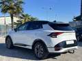 Kia Sportage Sportage V 2022 1.6 GT-line Plus 160cv auto Weiß - thumbnail 10
