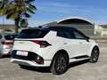 Kia Sportage Sportage V 2022 1.6 GT-line Plus 160cv auto Weiß - thumbnail 6