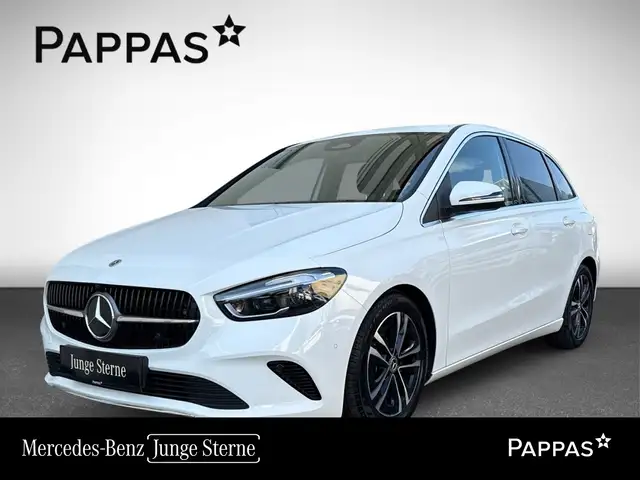 Mercedes-Benz B 180 d Österreich-Edition Cam PTS Navi AUT Wide