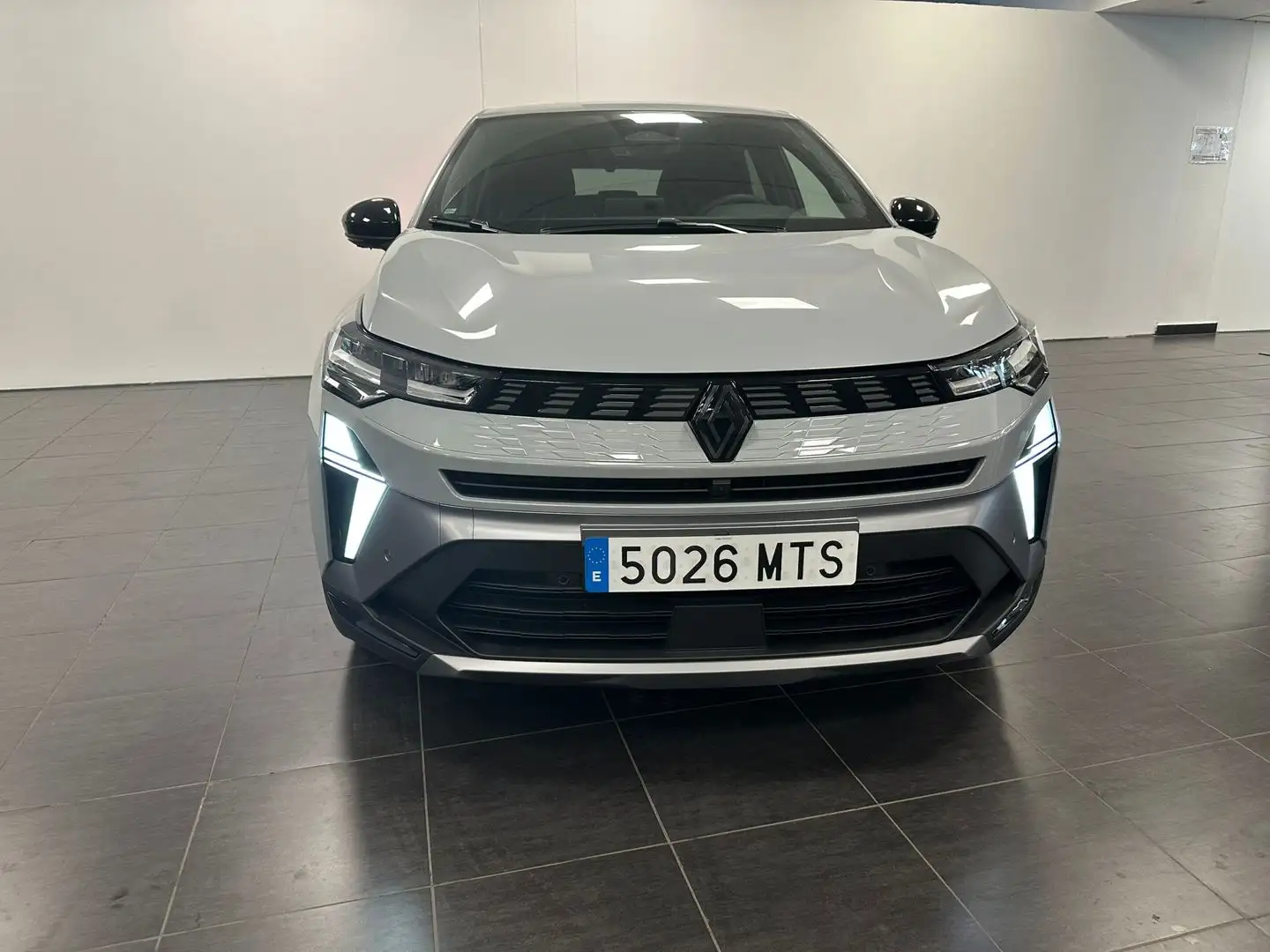 Renault Symbioz E-TECH Full Hybrid Esprit Alpine 105kW - 1