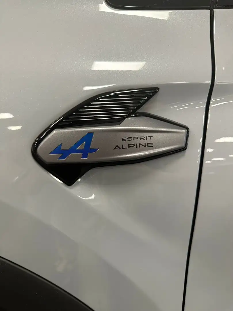 Renault Symbioz E-TECH Full Hybrid Esprit Alpine 105kW - 2