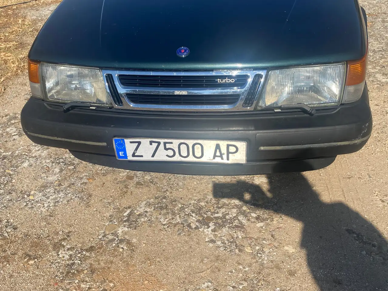 Saab 900i Turbo 8v, foto 3