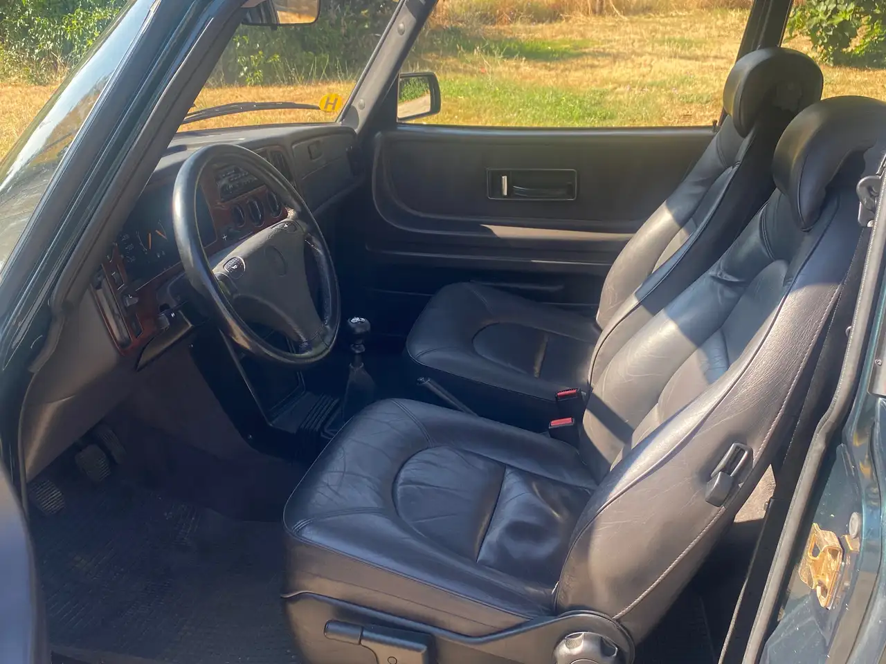 Saab 900i Turbo 8v, foto 5
