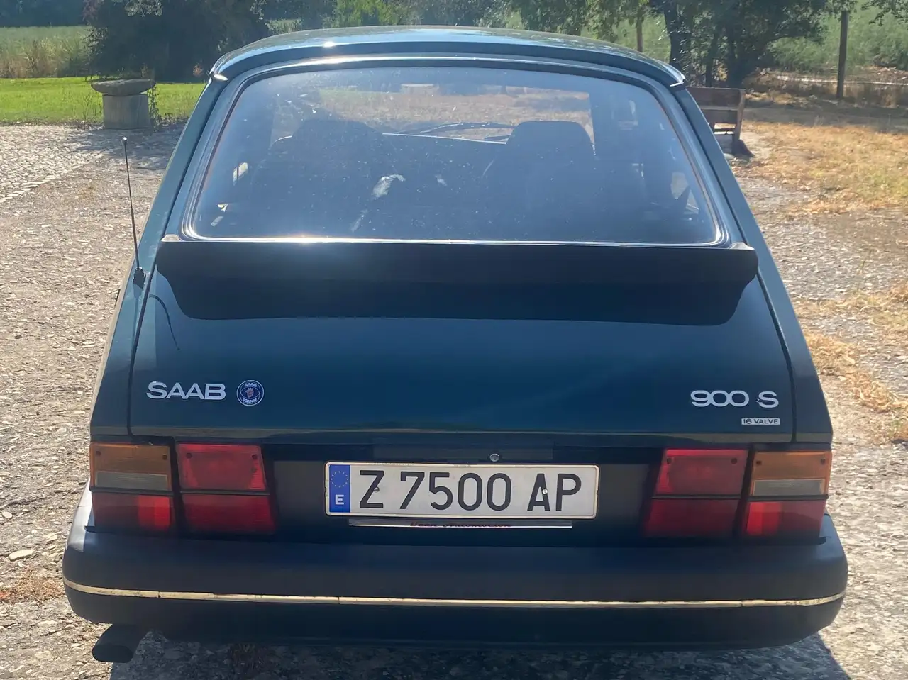 Saab 900i Turbo 8v, foto 4
