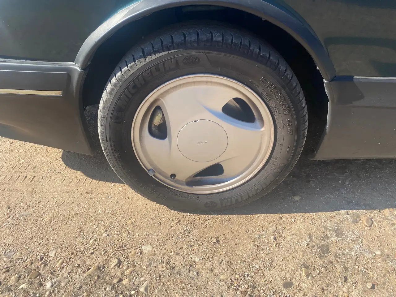 Saab 900i Turbo 8v, foto 7