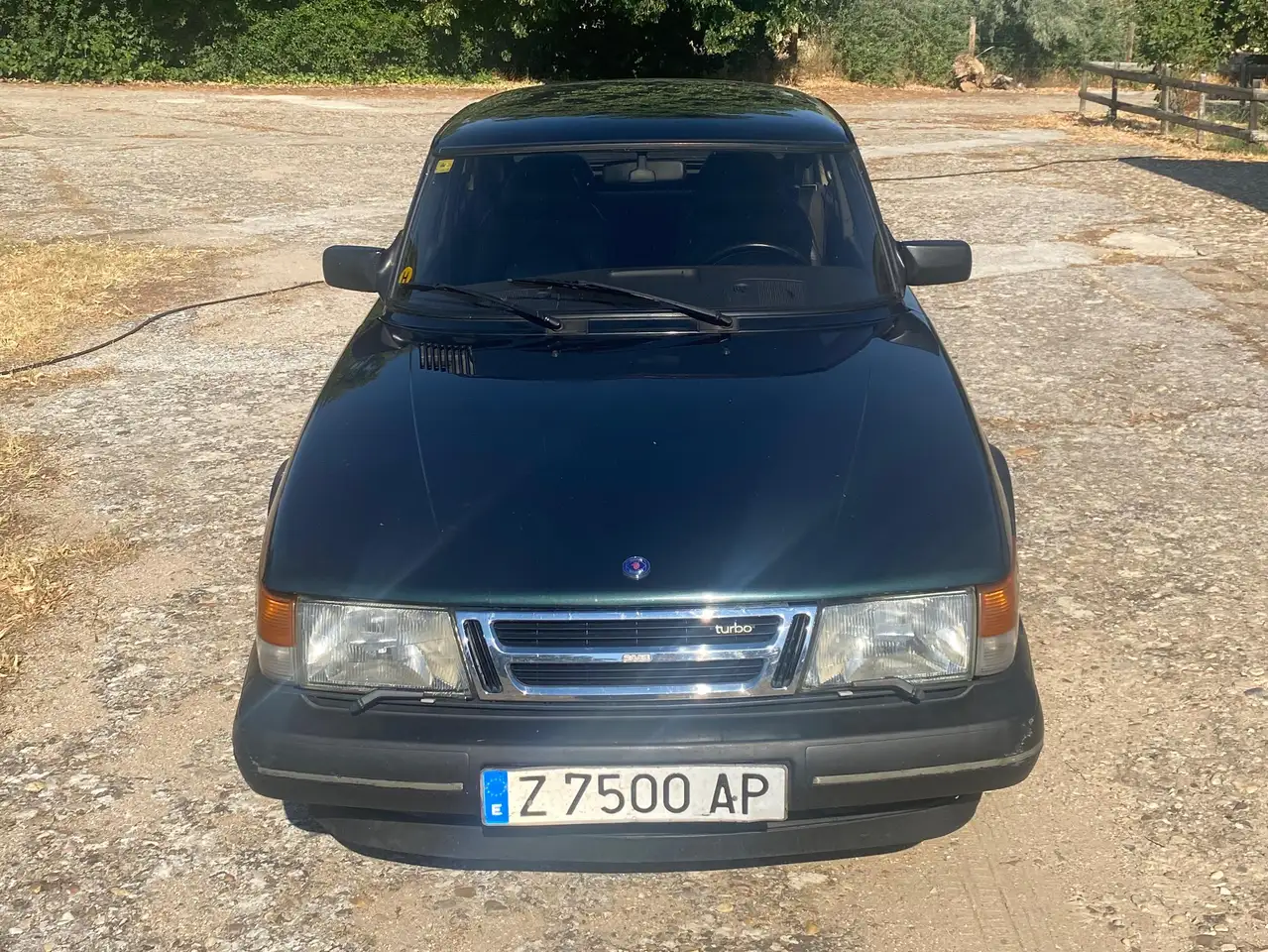 Saab 900i Turbo 8v, foto 2