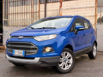 EcoSport 2015 1.5 tdci Titanium 90cv