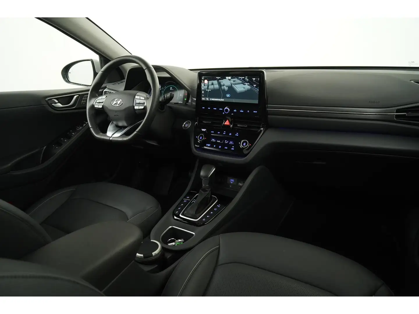 Hyundai IONIQ 1.6 GDi PHEV Premium Sky | Schuifdak | Plug-In | Z Grijs - 2