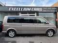 Volkswagen T6.1 Caravelle 2.0 TDi DSG Double Cabine 5place Gps Led Full Opt Grau - thumbnail 5