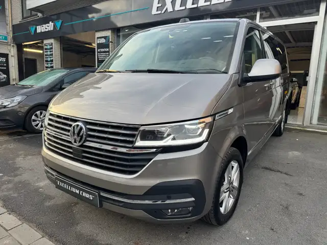 Volkswagen T6.1 Caravelle 2.0 TDi DSG Double Cabine 6place Gps Led Full Opt