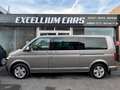 Volkswagen T6.1 Caravelle 2.0 TDi DSG Double Cabine 5place Gps Led Full Opt Grau - thumbnail 6