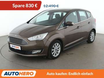 1.5 EcoBoost Titanium Aut*TEMPO*PDC*SHZ*KLIMA*