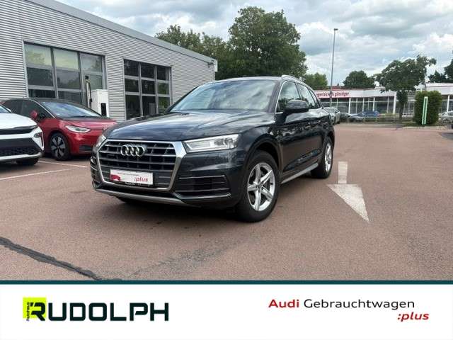 Second hand Audi Q5 2.0