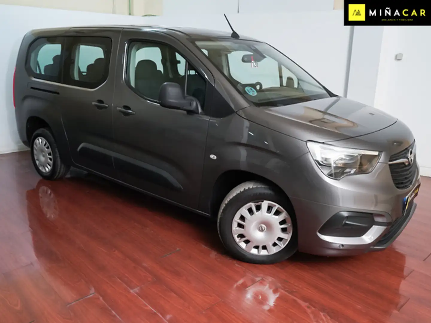 Opel Combo Life 1.5TD S&S XL Business Edition Plus 100 Gri - 2