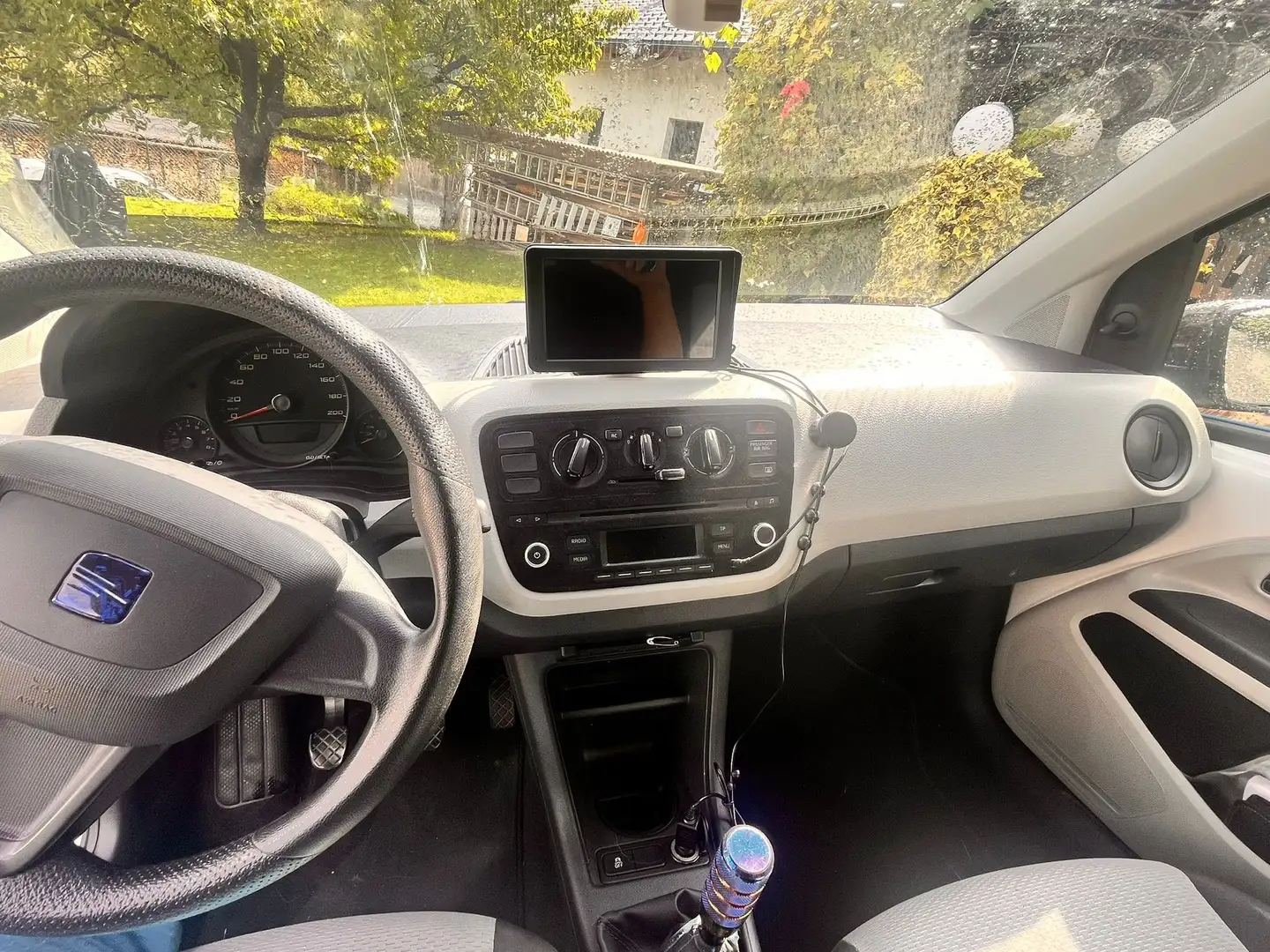 SEAT Mii Mii 1,0 Reference Reference Weiß - 2