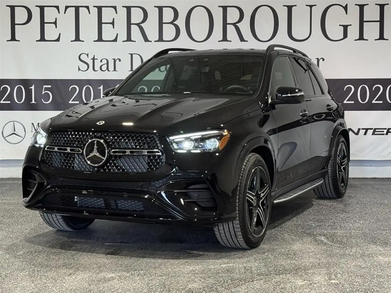 2026 Mercedes-Benz GLE