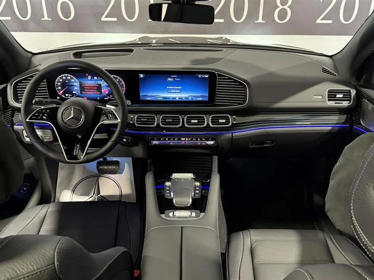 Mercedes-Benz GLE снимка Mercedes-Benz GLE