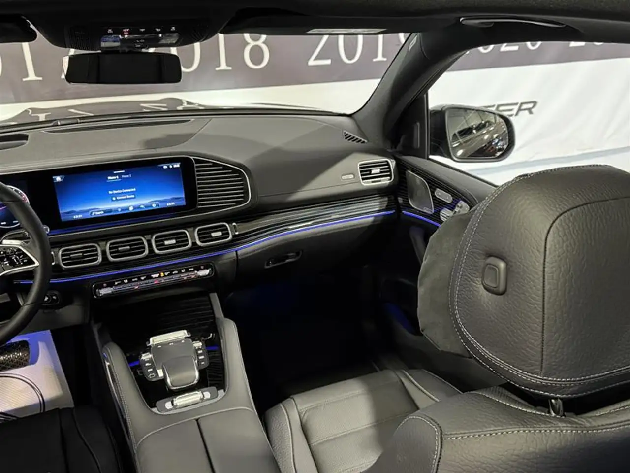 Mercedes-Benz GLE снимка Mercedes-Benz GLE