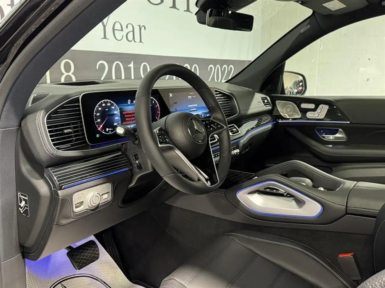 Mercedes-Benz GLE снимка Mercedes-Benz GLE