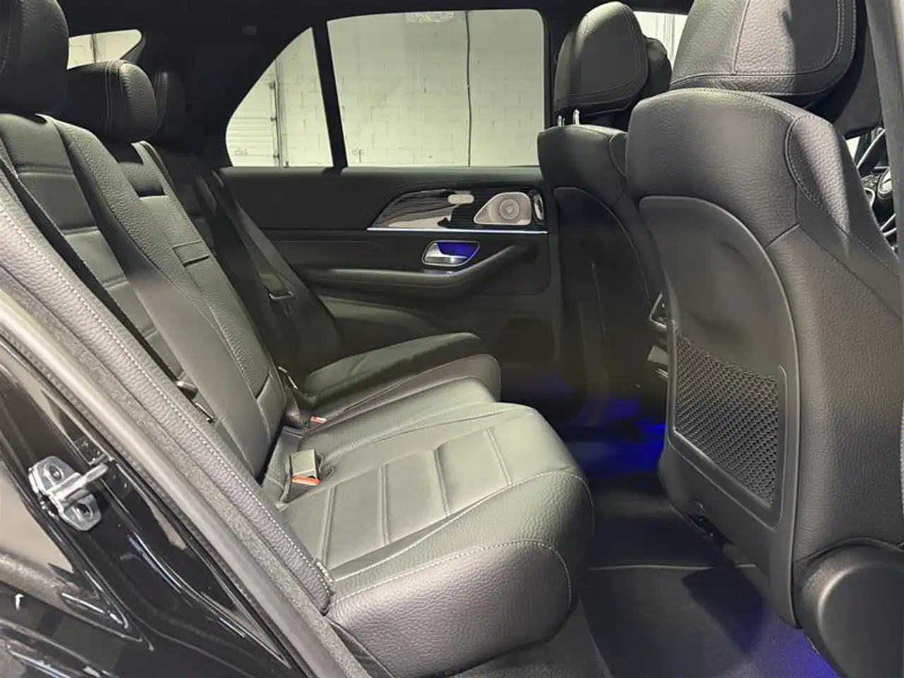 Mercedes-Benz GLE снимка Mercedes-Benz GLE