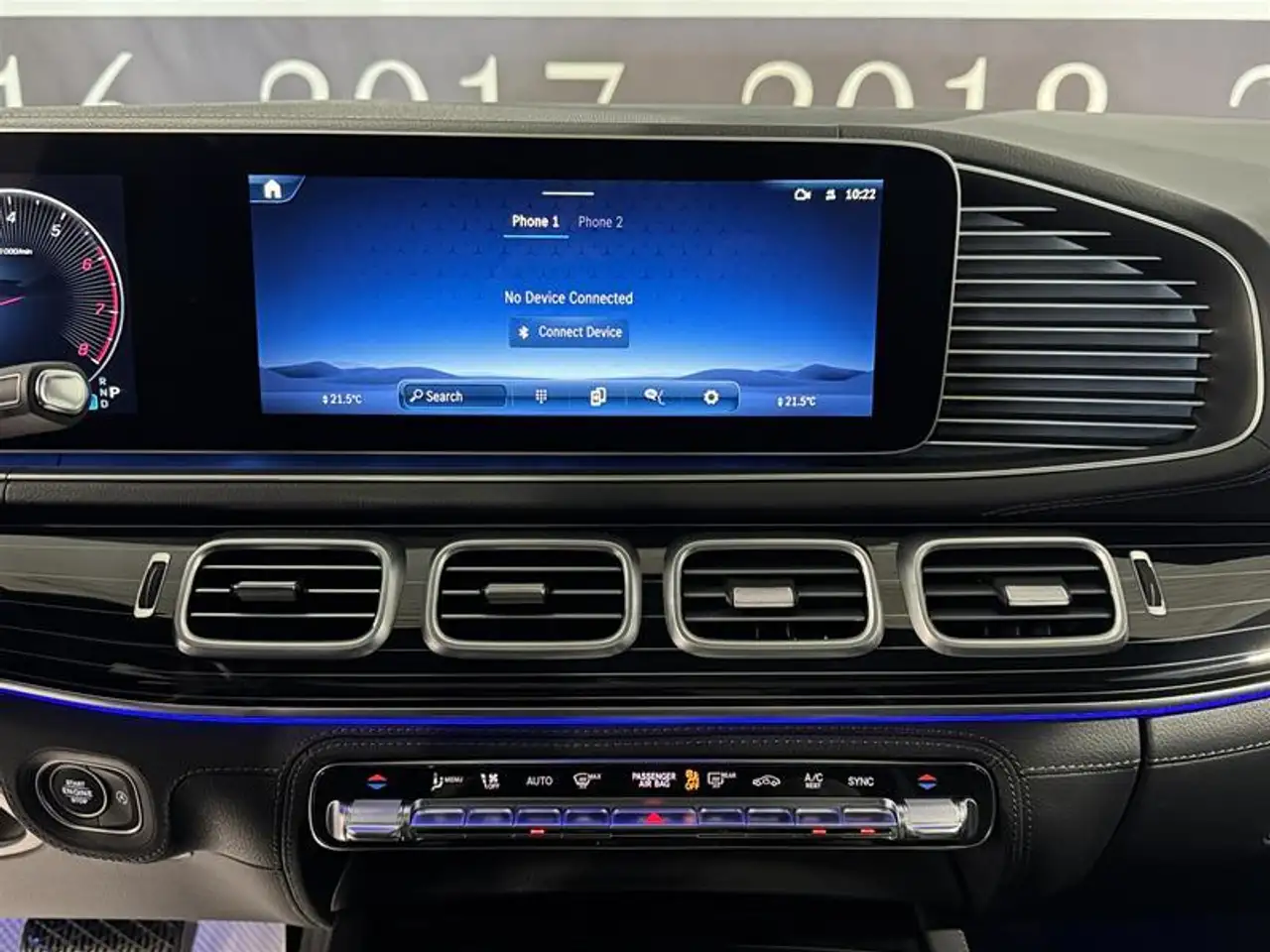 Mercedes-Benz GLE снимка Mercedes-Benz GLE