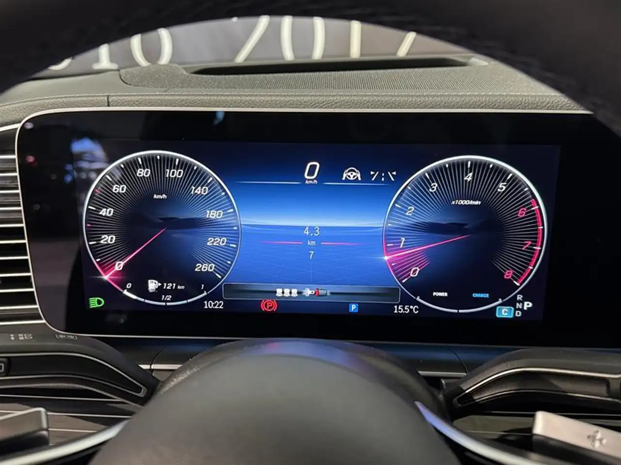 Mercedes-Benz GLE снимка Mercedes-Benz GLE