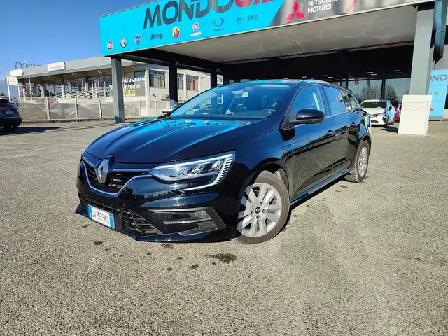 Renault Megane Mégane Sporter Blue dCi 115 CV EDC Equilibre