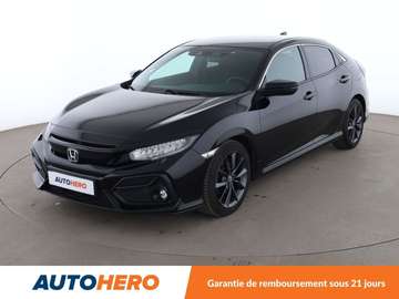 1.0 i-VTEC CVT