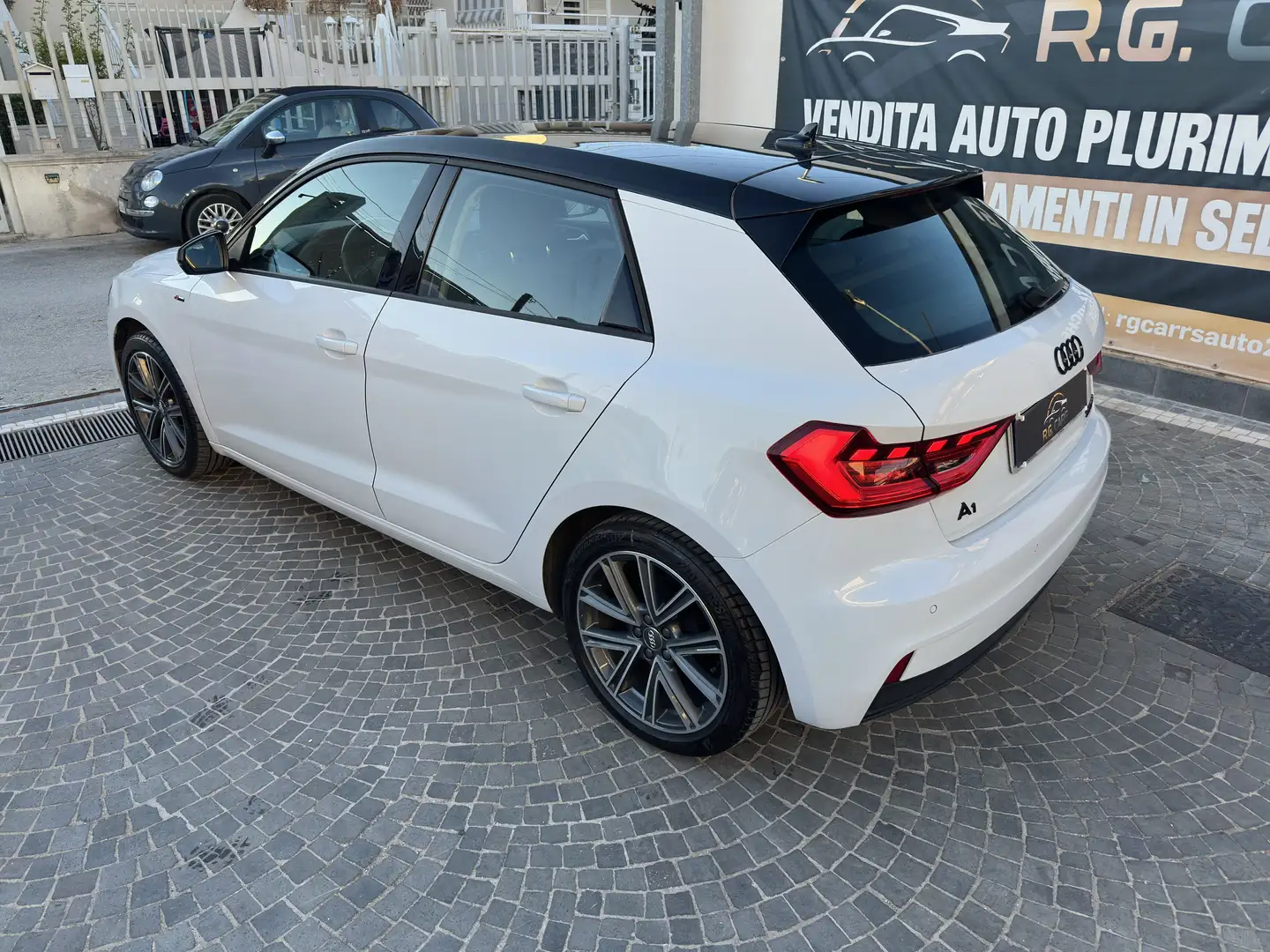 Audi A1 Sportback 25 1.0 tfsi Admired my20 - 2