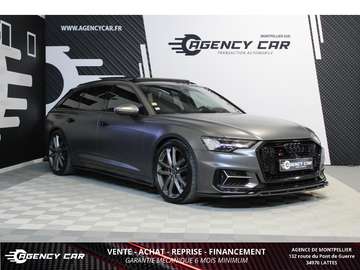 S6 Avant Quattro 3.0 TDI - 344 - BVA Tiptronic Suivi Audi Complet