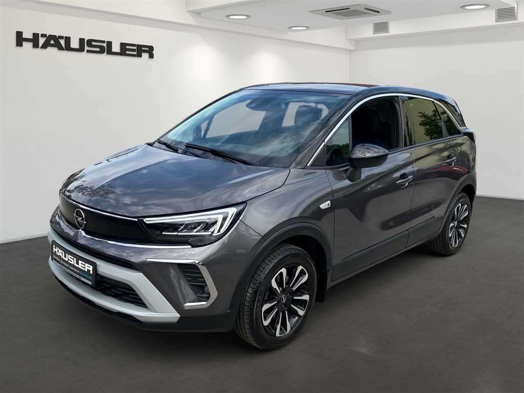 2023 Opel CrosslandX
